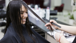 Стрижка, окрашивание, укладка, уход для волос в студии Studio Melizer