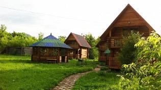 Отдых в коттедже