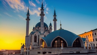 Тур в Казань