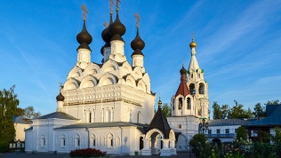 Экскурсия из Нижнего Новгорода в Муром на один день от «НижегородИнТур»