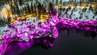 Тур на 3 дня «Вокруг Ладоги на новогодних праздниках» от Charm Travel