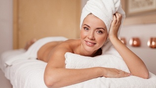 Классический, антицеллюлитный массаж в салоне Laser With Luv