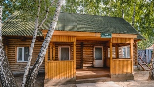 Городок «Сосновка»