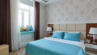Отдых в отеле Arium
