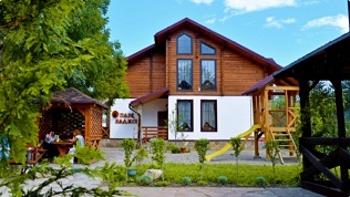 Отель «Парк Хаджох»
