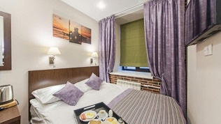 Отель Atman Rooms