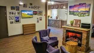 Отель Chalet Country Club