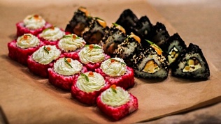 Доставка BigSushi31