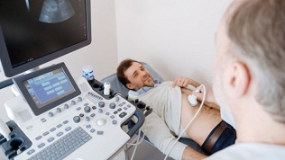 УЗИ в медицинском центре «Луч»