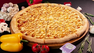 Служба доставки Pizza 911