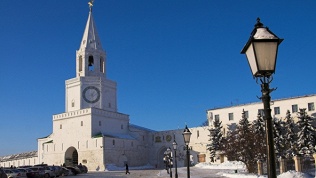 Тур в Казань