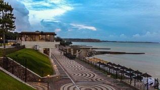 Отдых в Alma Park Resort