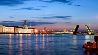 Тур в Санкт-Петербург