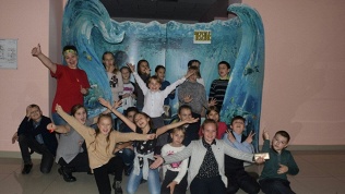 Участие в квесте