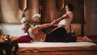 Тайский или балийский массаж в SPA-салоне «Мой Тай»