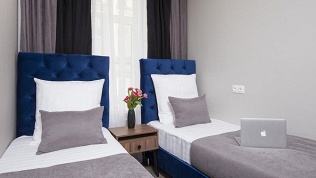 Апартаменты Letto