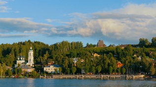 Экскурсия из Нижнего Новгорода в Плёс на один день от «НижегородИнТур»