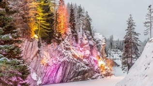 Тур в Карелию «Новый Год в Петрозаводске» от туроператора Karelia-line