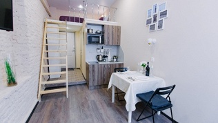Отель TakeRoom Nevsky