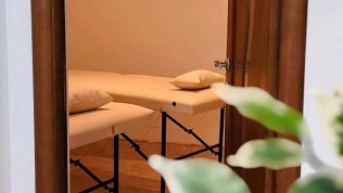 Массаж в египетском салоне Extra SPA в ТЦ «Гранд Каньон»