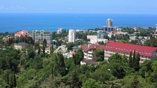 Отдых в Крыму с завтраками и посещением бассейна в отеле «Азария»