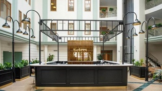 Select Hotel Paveletskaya