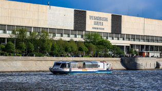Билет на речную прогулку от компании City Sightseeing Russia