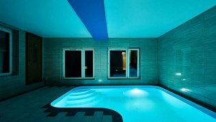 Отдых с пользованием мангальной зоной в ГК Gora Country Club