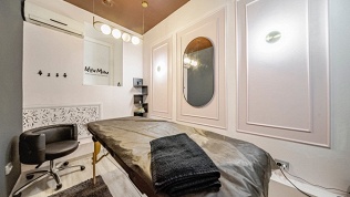 Сеансы массажа в массажной мастерской «Мни-Мни»