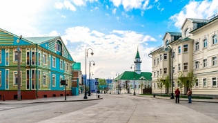 Тур в Казань