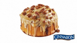 Кафе Cinnabon