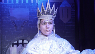 Новогодняя музыкальная сказка «Снежная Королева. Отражение» от «Театра 21»