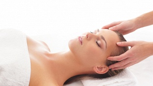SPA для волос и кожи головы в студии «Резонанс»