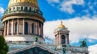 Квест-экскурсия «Таинственный Исаакиевский собор» от компании Turest.in