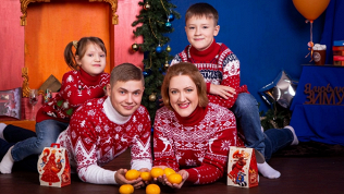 Фотосессия от фотостудии Lissa