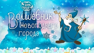 Билет на новогоднее шоу