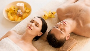 SPA-свидание