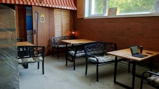 Всё меню и напитки в кафе японской кухни «Японское бистро»