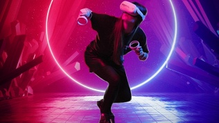 Игра в VR-шлеме