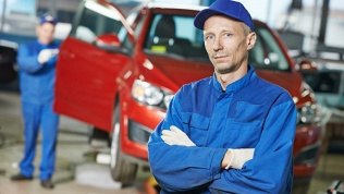 Услуги автосервиса