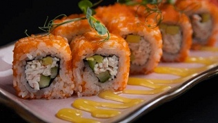 Всё меню и напитки в сети семейных ресторанов «Пикник»