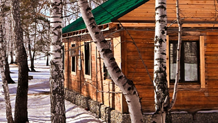 Аренда семейной секции на территории «Горенки»