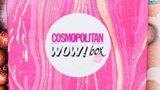 Комбонабор Cosmopolitan