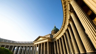 Пятичасовая обзорная экскурсия по Санкт-Петербургу от компании «Гид СПб»