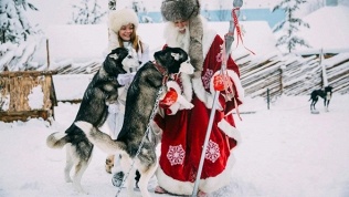 Тур «В гости к Талви Укко» от туроператора Charm Travel