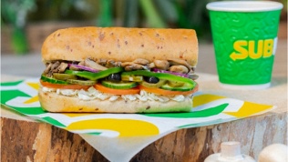 Сэндвичи в сети Subway