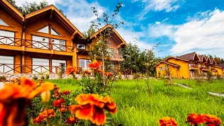 Отдых в Holiday Home