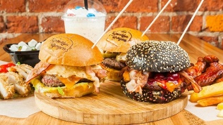 Ресторан Brooklyn Burgers