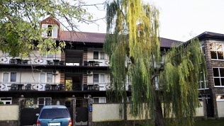 Гостиница «Коралл»