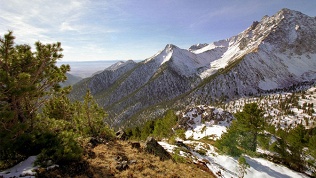 Тур «Новый год в Адыгее» с 3-разовым питанием от компании «База земля»